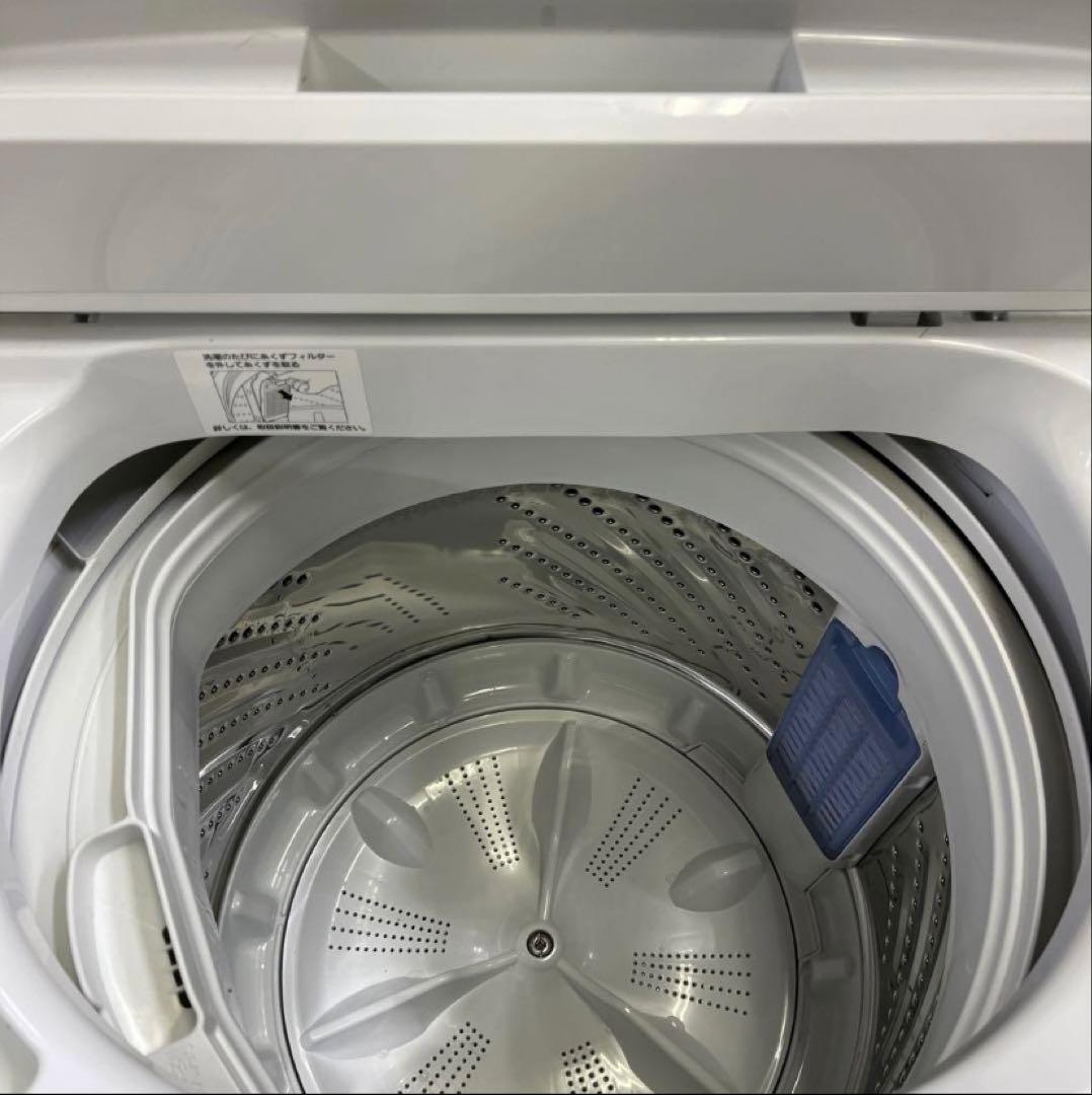 【Panasonic 全自動洗濯機 5.0kg｜NA-F50B13】
