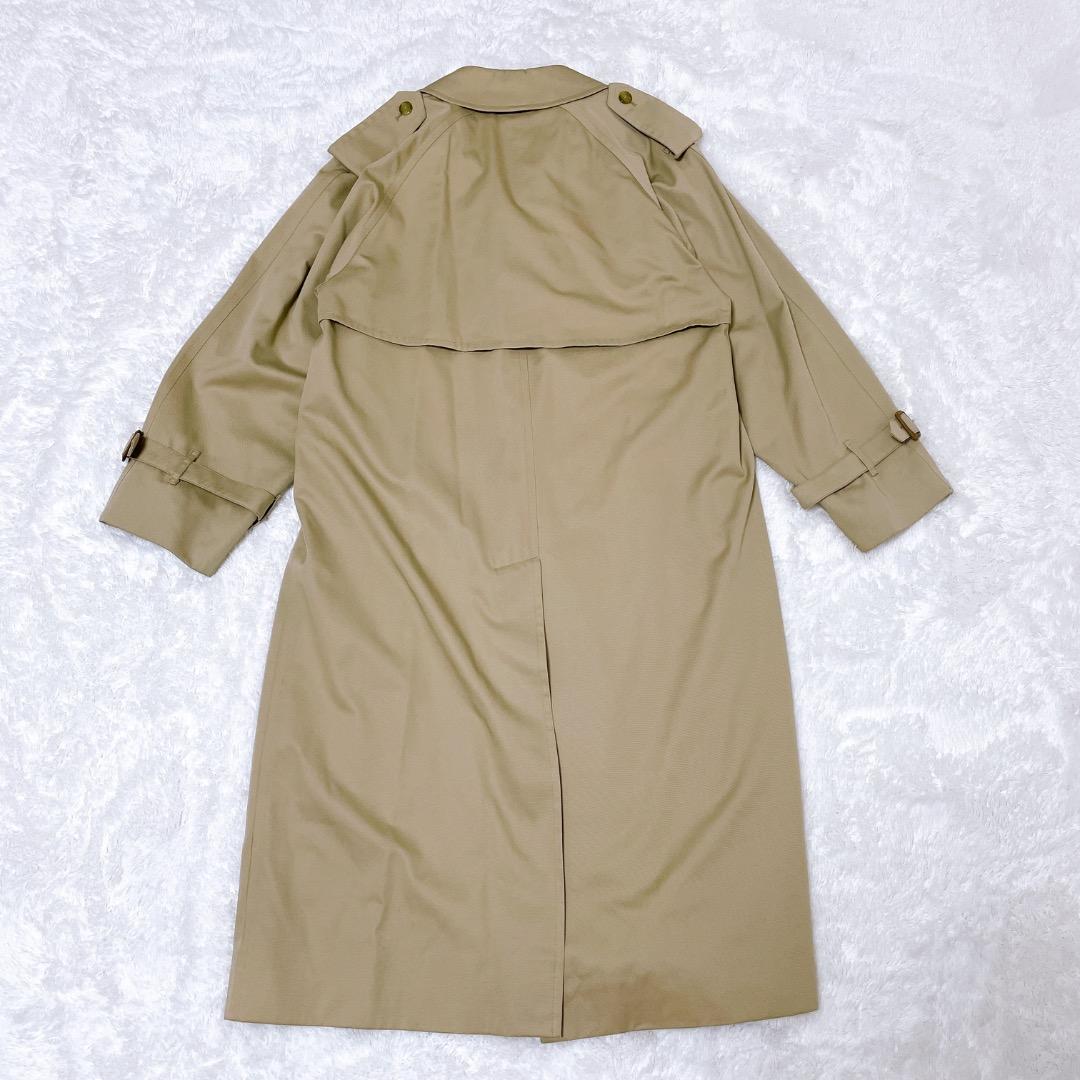 希少 Burberrys’ トレンチコート ノバチェック フルセット ベージュ