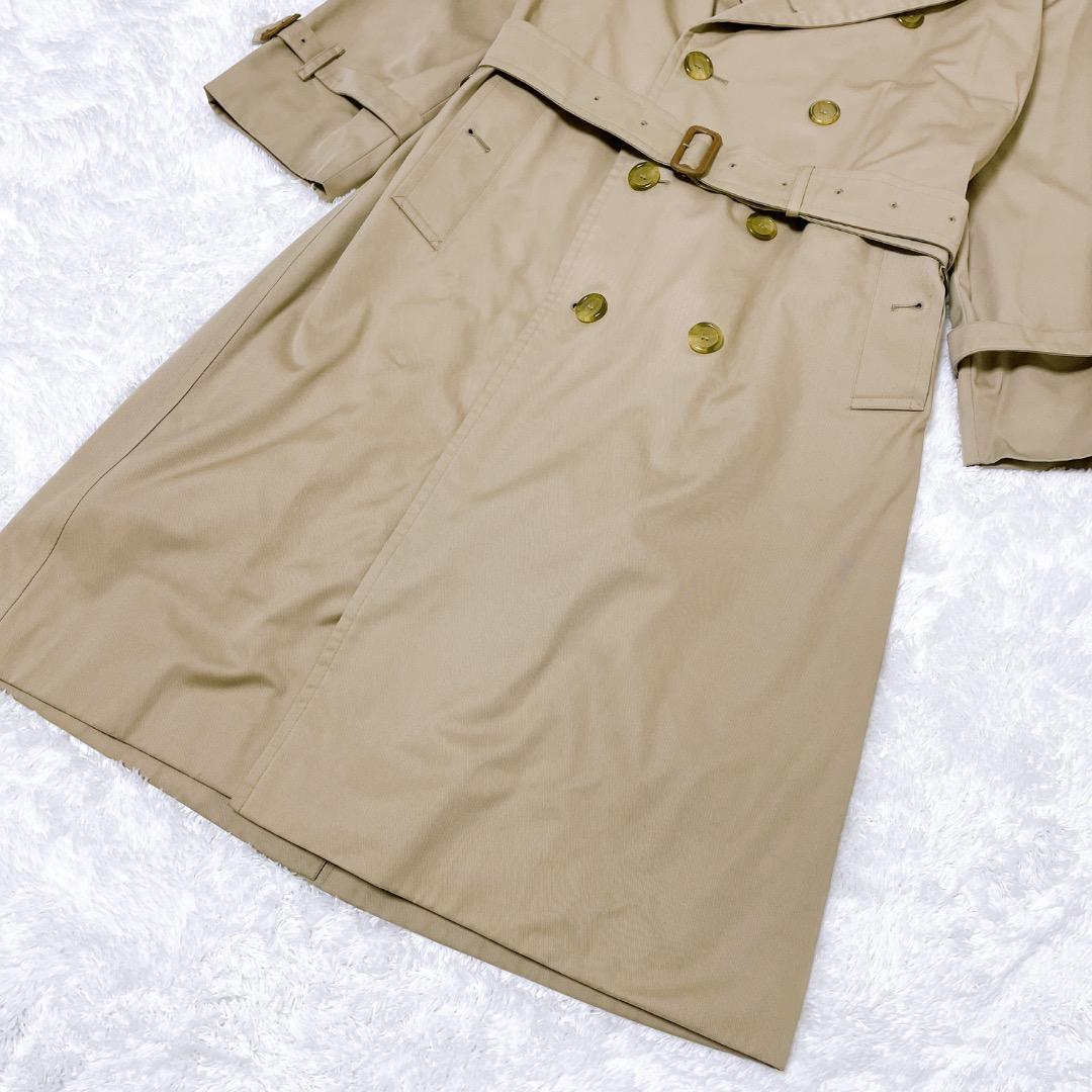 希少 Burberrys’ トレンチコート ノバチェック フルセット ベージュ