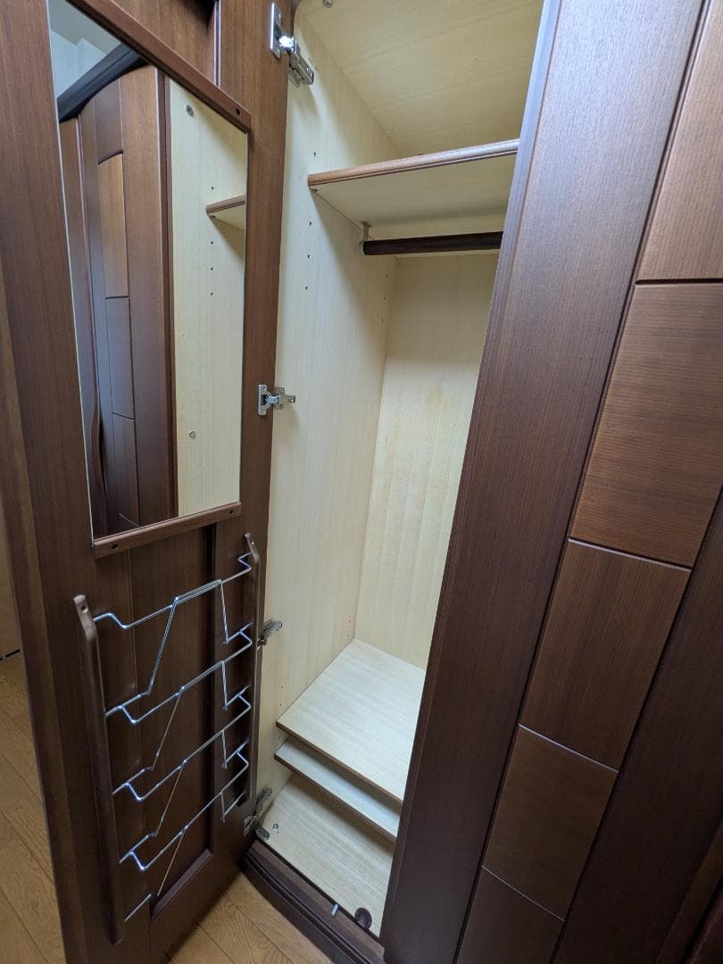 府中家具　桐タンス