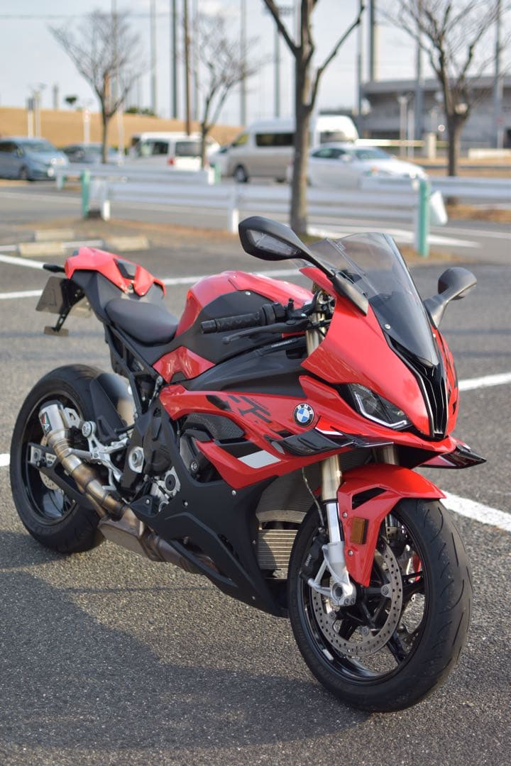 S1000RR K67 （2019〜）プーチ　スクリーンスモーク