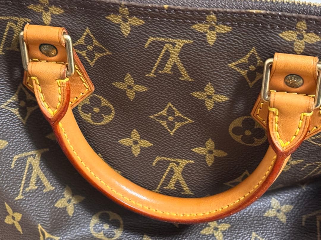 Louis Vuitton モノグラム スピーディー40
