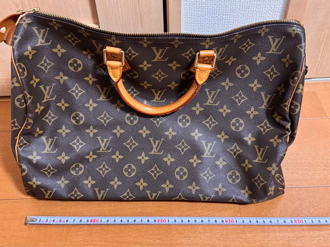 Louis Vuitton モノグラム スピーディー40