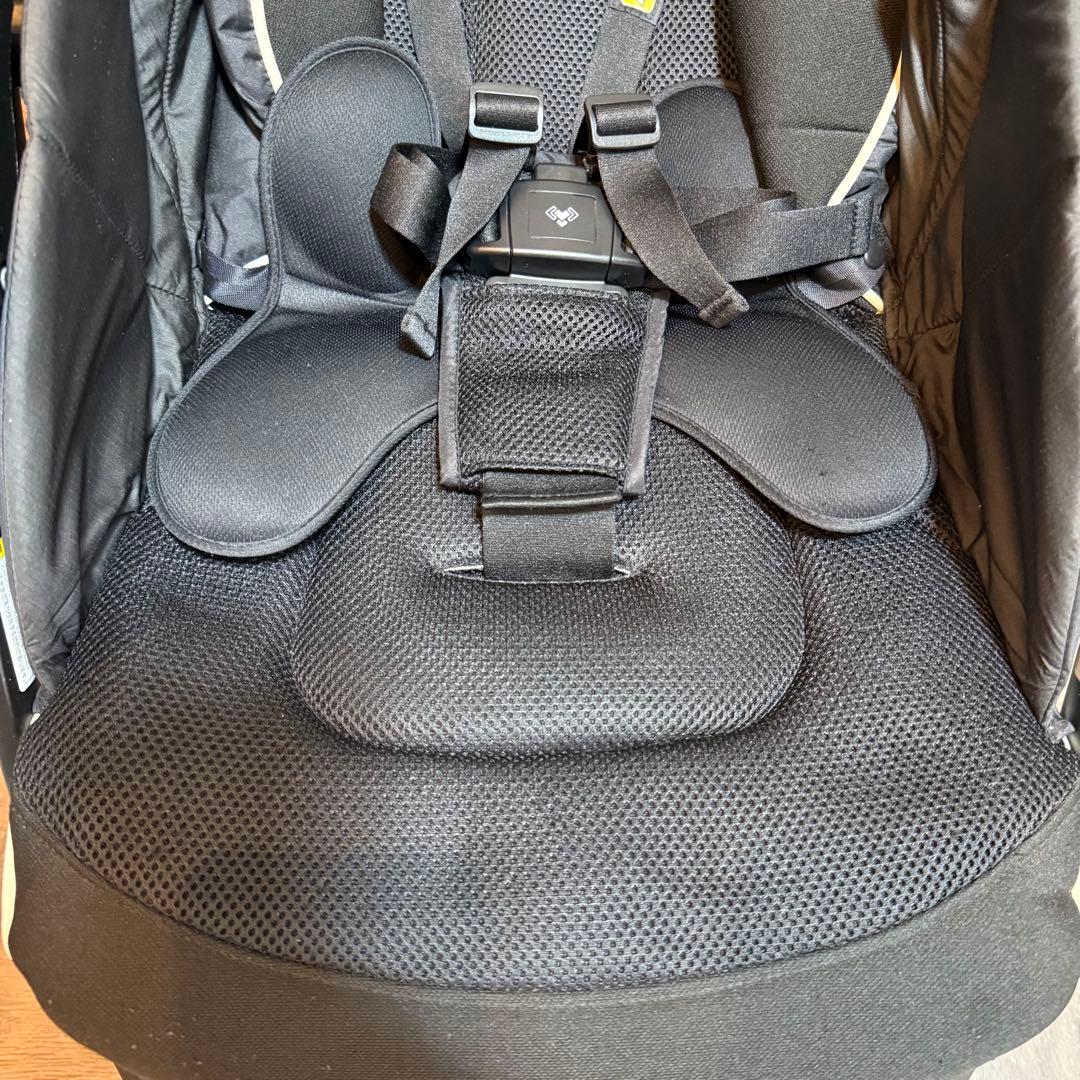 Aprica/アップリカ　ラクーナ クッション 両対面ベビーカー　美品