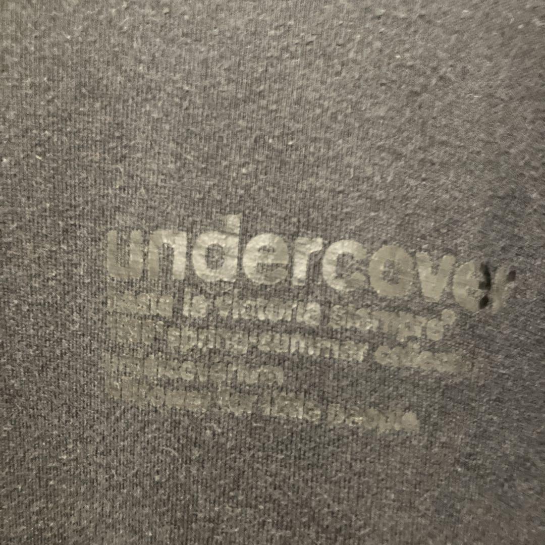 年末限定値下げ　UNDER COVER 90s 1998SS archive