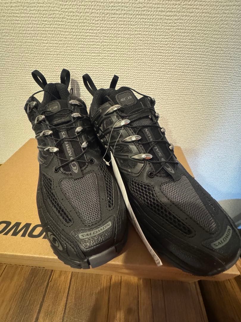 サロモンSALOMON ACS PRO Black 26cm