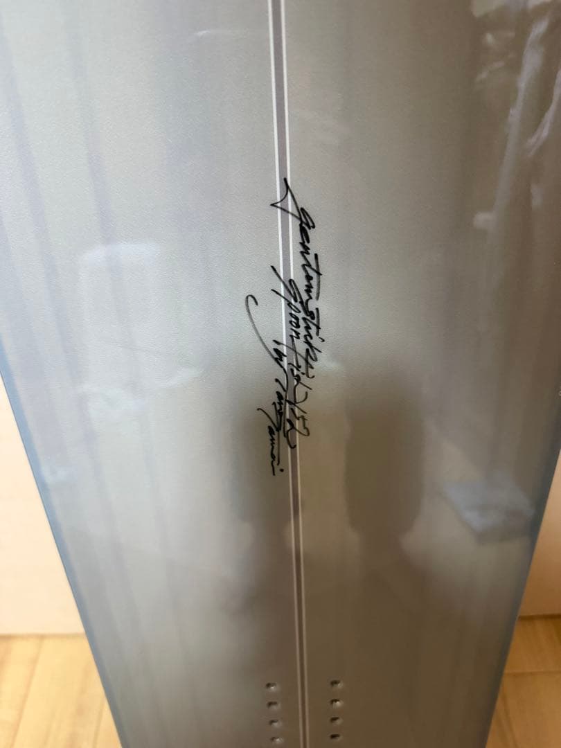gentemstick SPOONFISH　152 2024-2025モデル