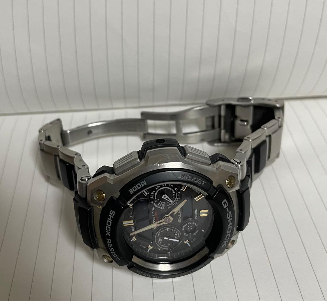時計 CASIO G-SHOCK MTG-1500