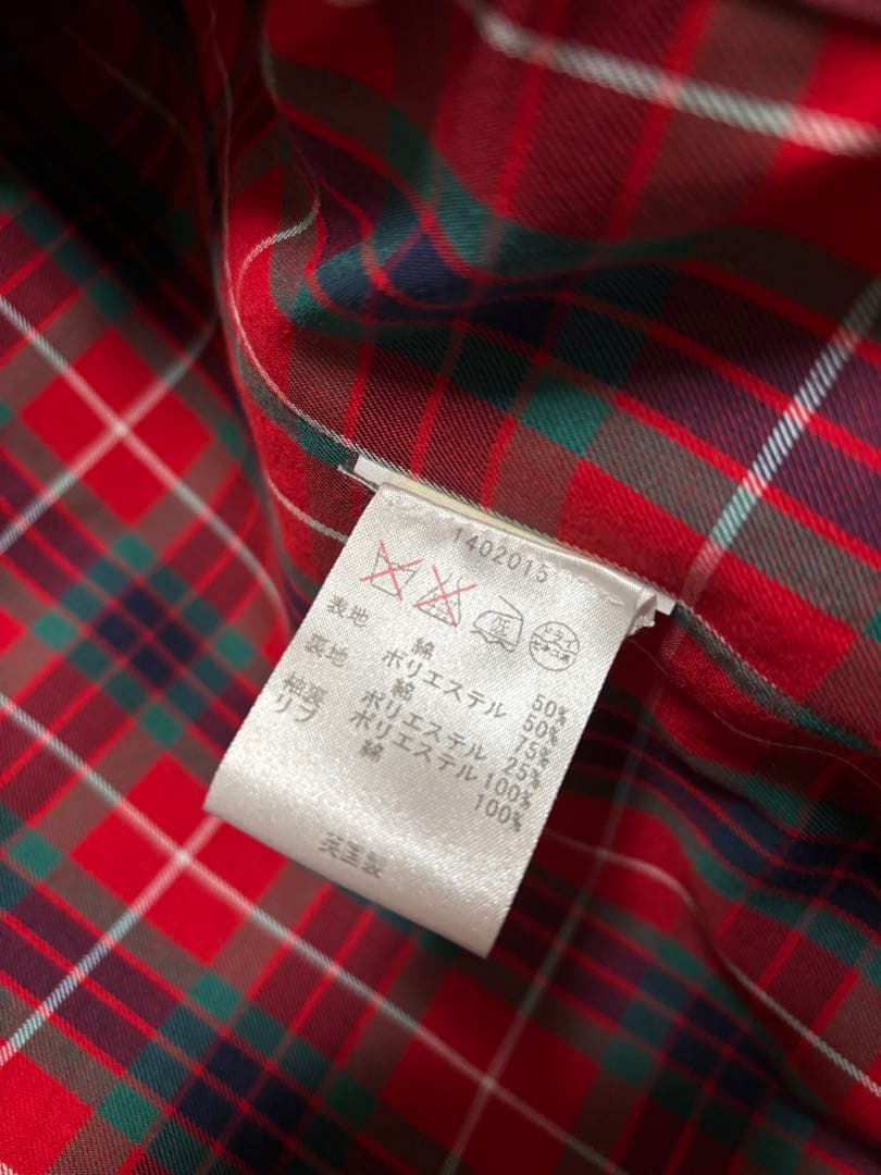 【BARACUTA:バラクータ】G9 ジャケット