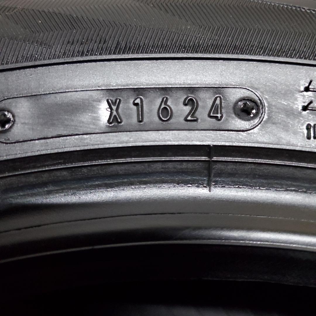 DUNLOP！ スタッドレス 165/65R14 【2024年式】発送用　2本