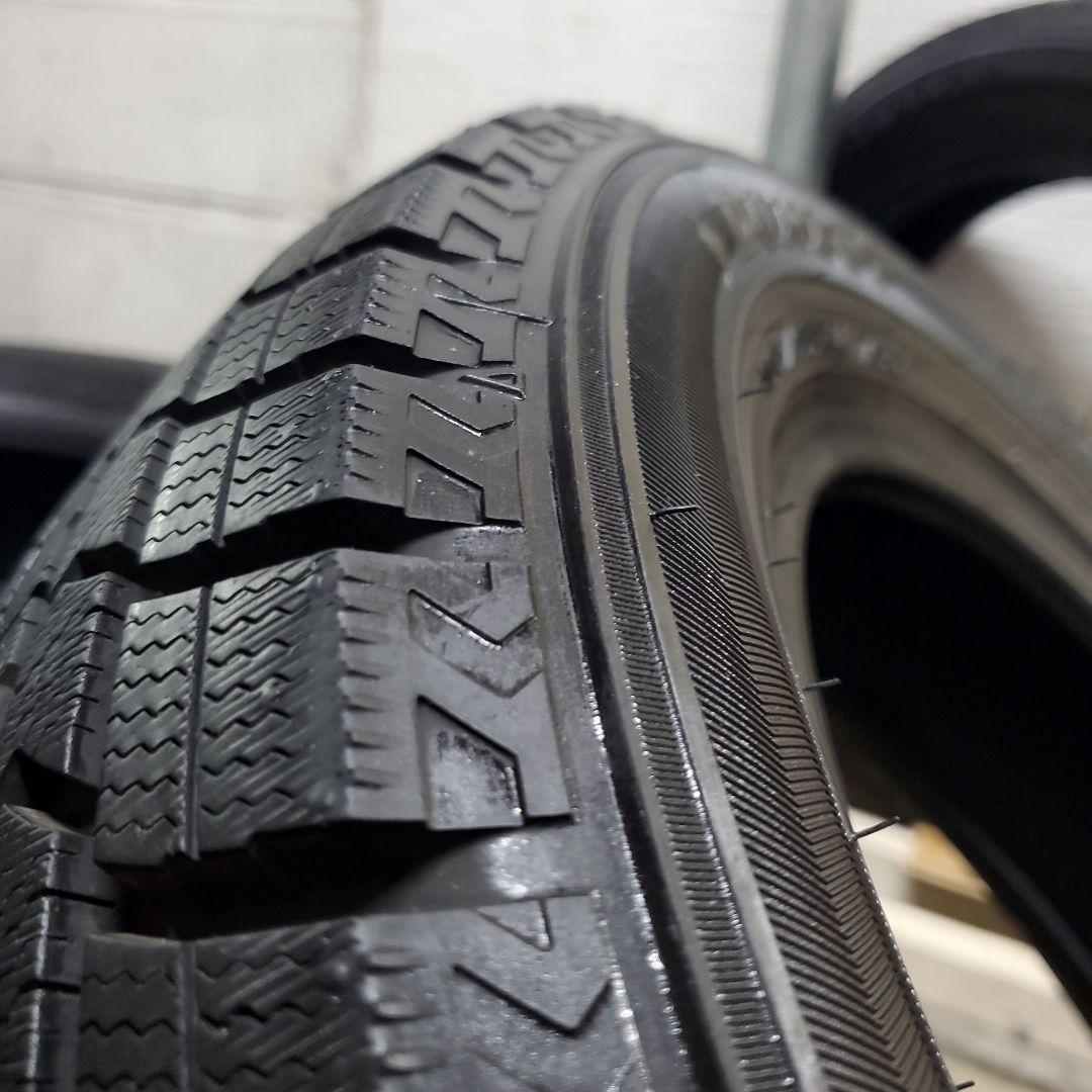 DUNLOP！ スタッドレス 165/65R14 【2024年式】発送用　2本
