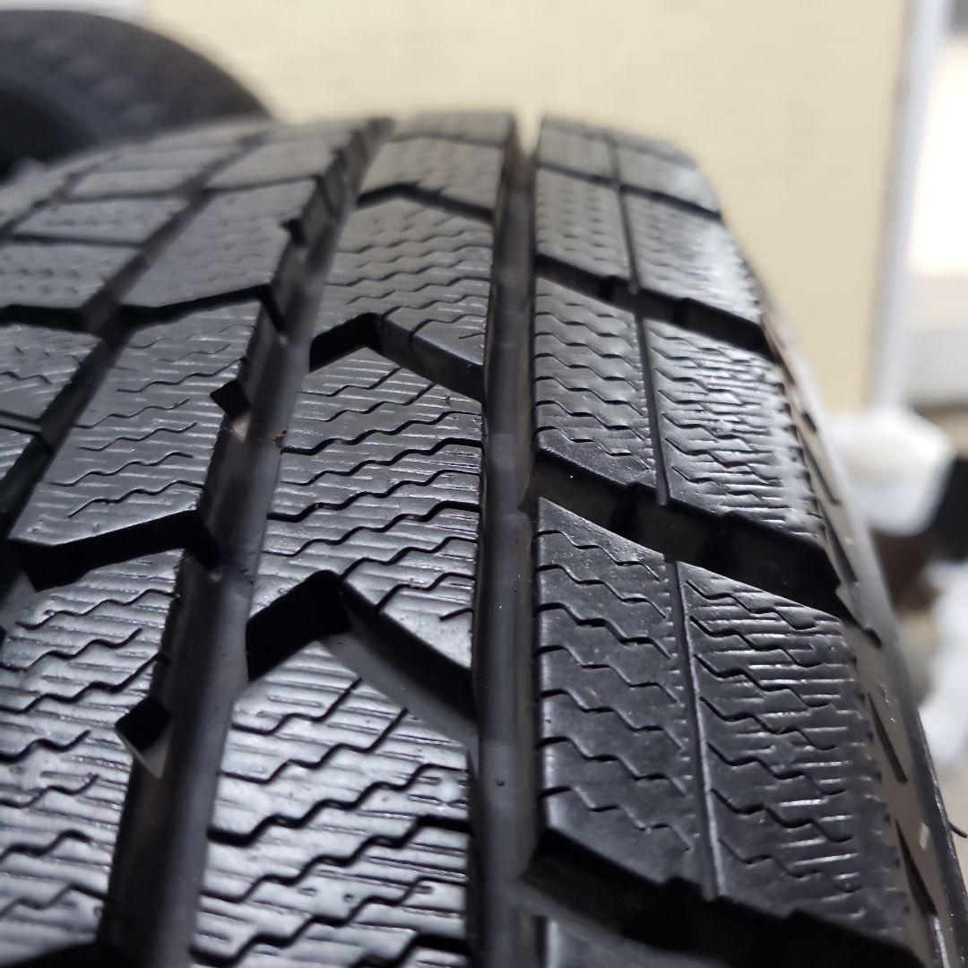 DUNLOP！ スタッドレス 165/65R14 【2024年式】発送用　2本
