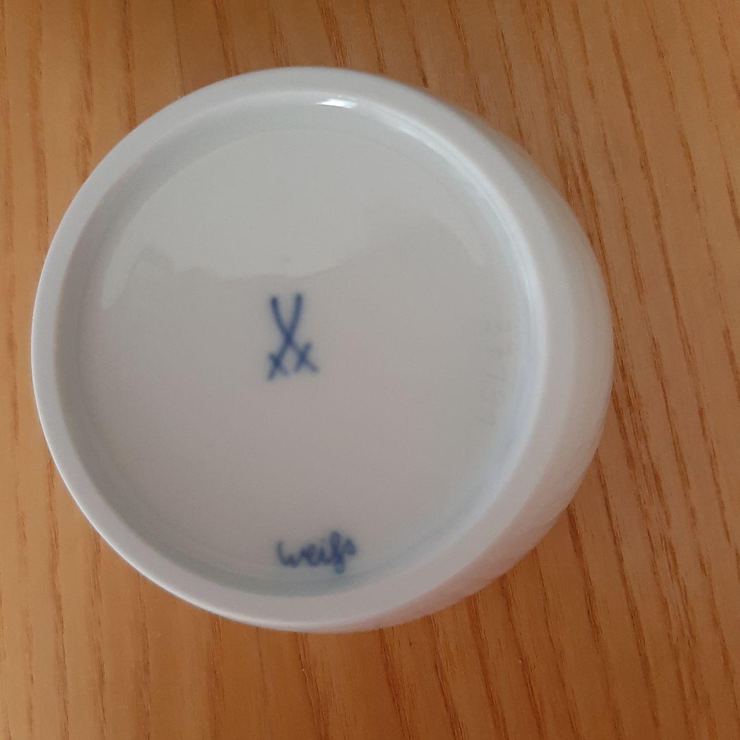 MEISSEN 食器セット 皿とボウル 4個