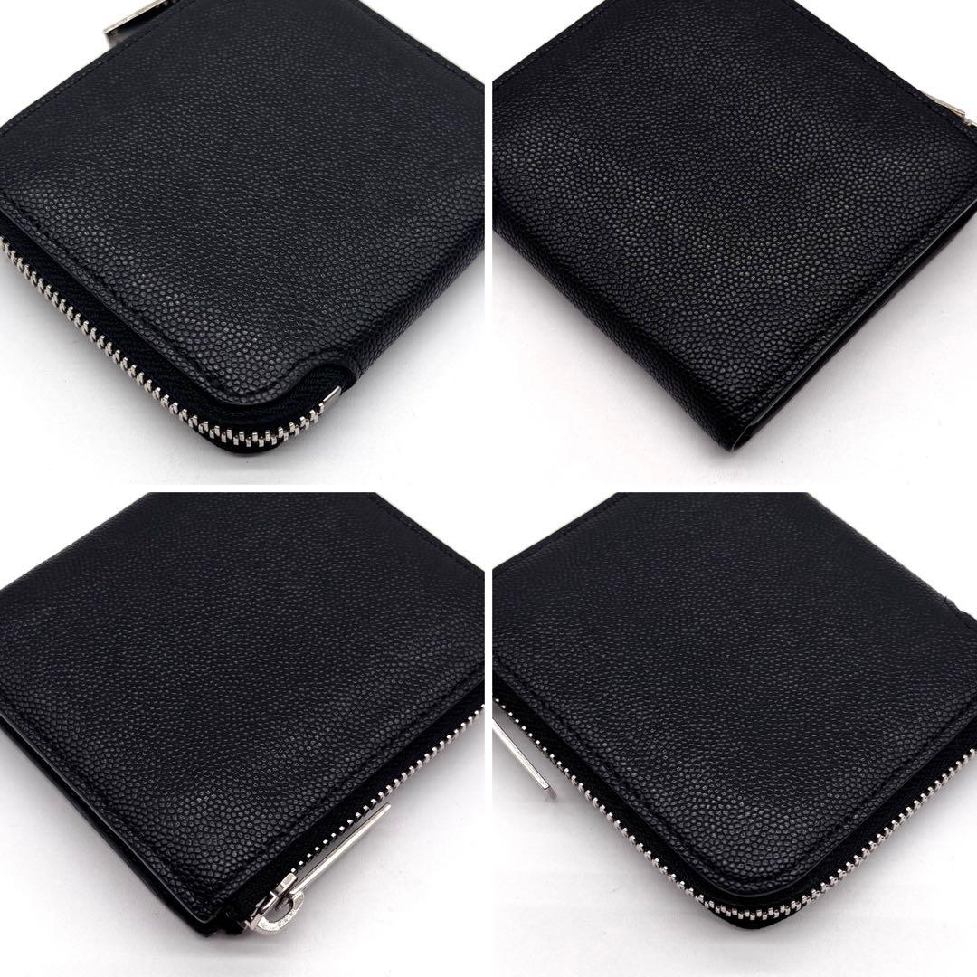 ✨未使用級✨ポーター　ABLE　エイブル　コンパクトウォレット　L字ファスナー