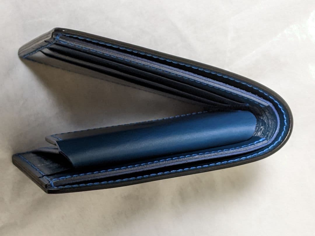 塩原レザー　ホーウィンシェルコードバン×セドウィックブライドルレザー　超美品