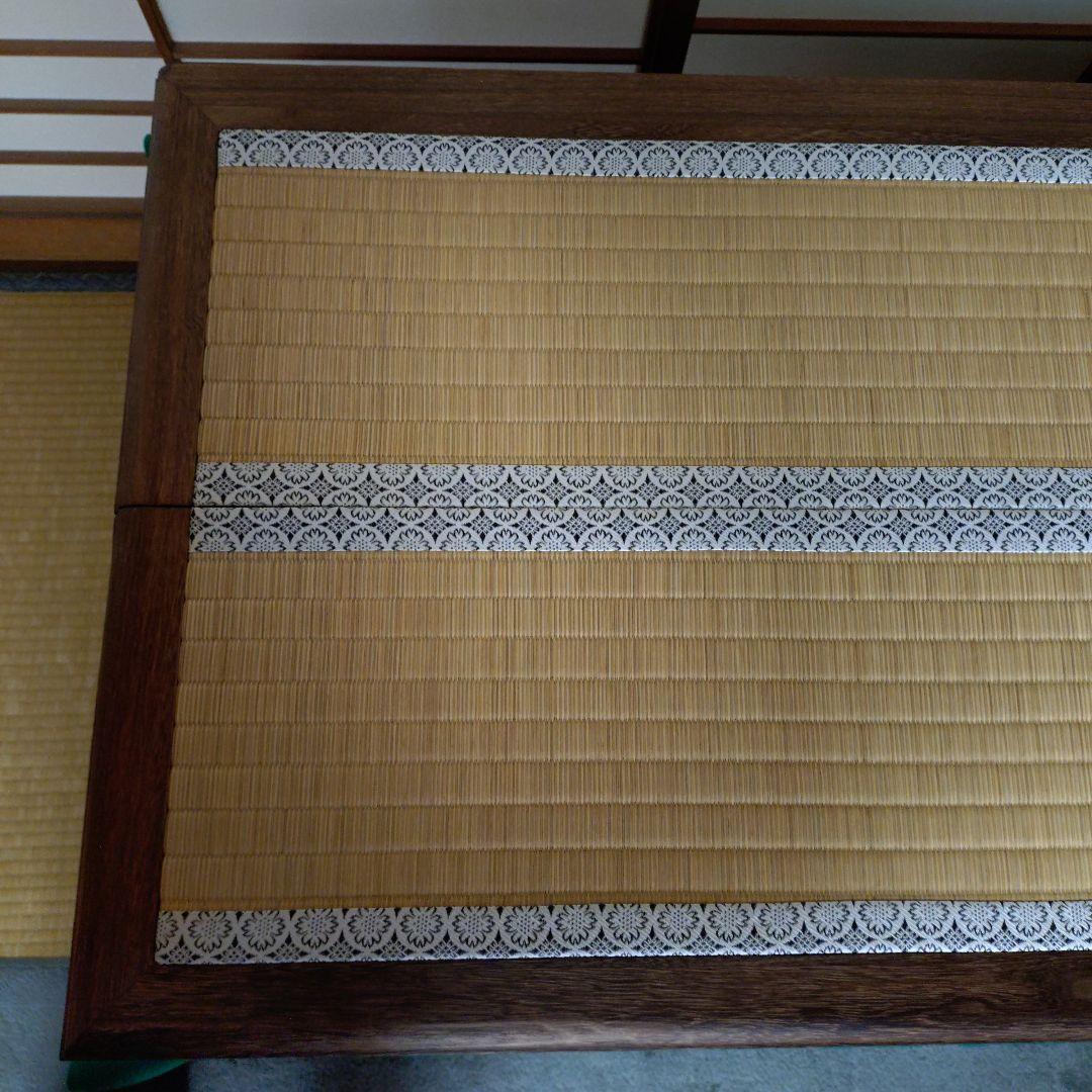 五月人形 焼桐　楼閣　40号