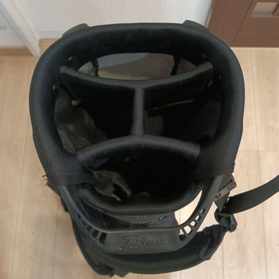 タイトリスト 限定 PLAYERS 4 スタンドキャディバッグ