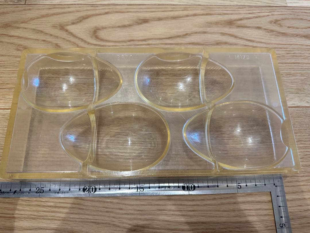 チョコレート型　18枚いろいろセット