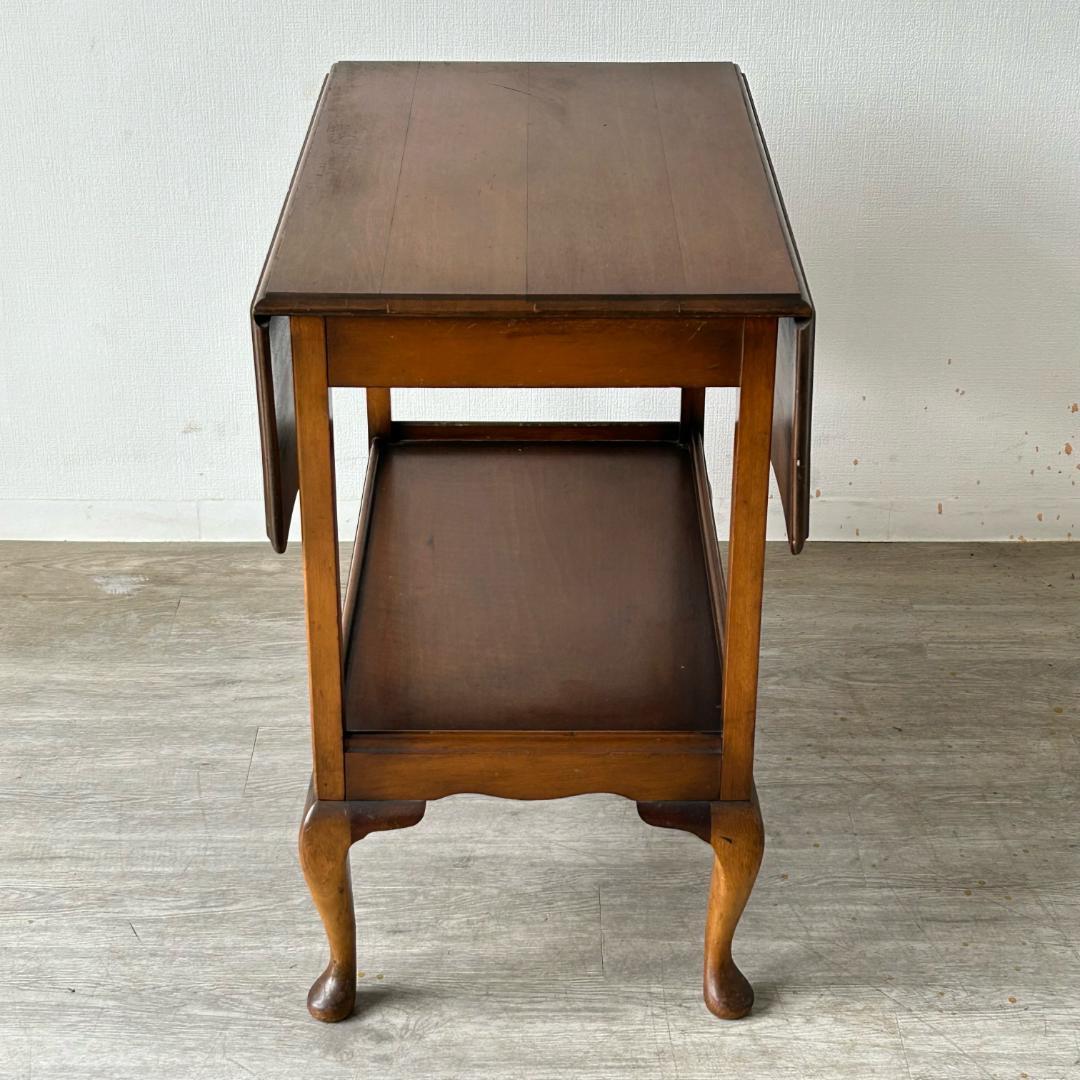 アンティーク 家具 フリップトップテーブル 1930年 イギリス 英国 462A