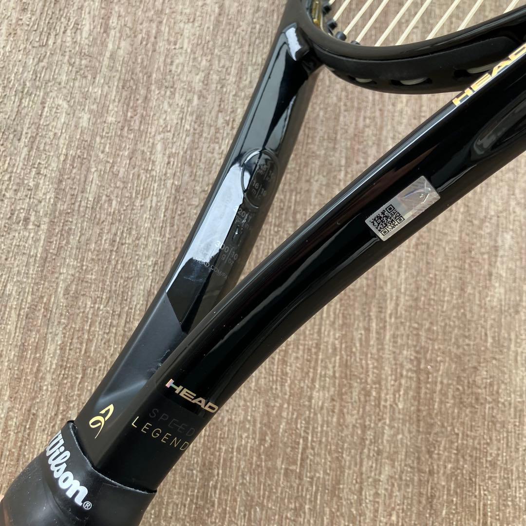 SPEED LEGEND MP 2025 グリップ3 ②