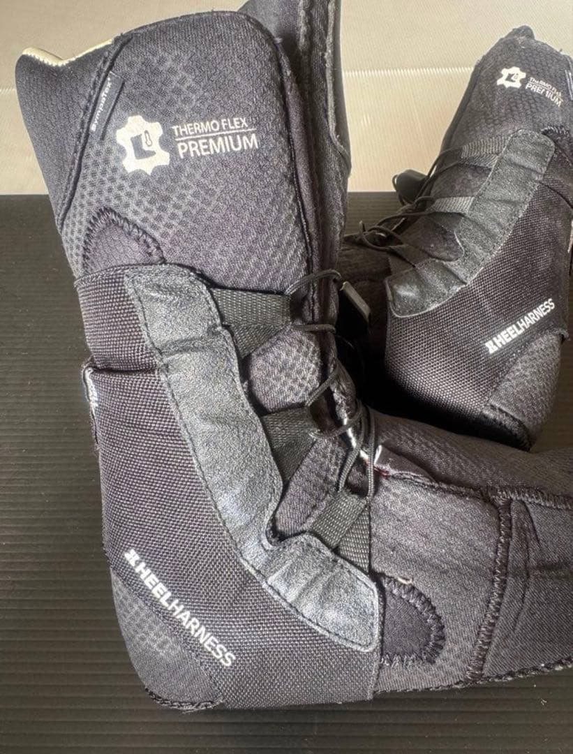 最終値下　DEELUXE ディーラックス SPARK SUMMIT 25.5cm