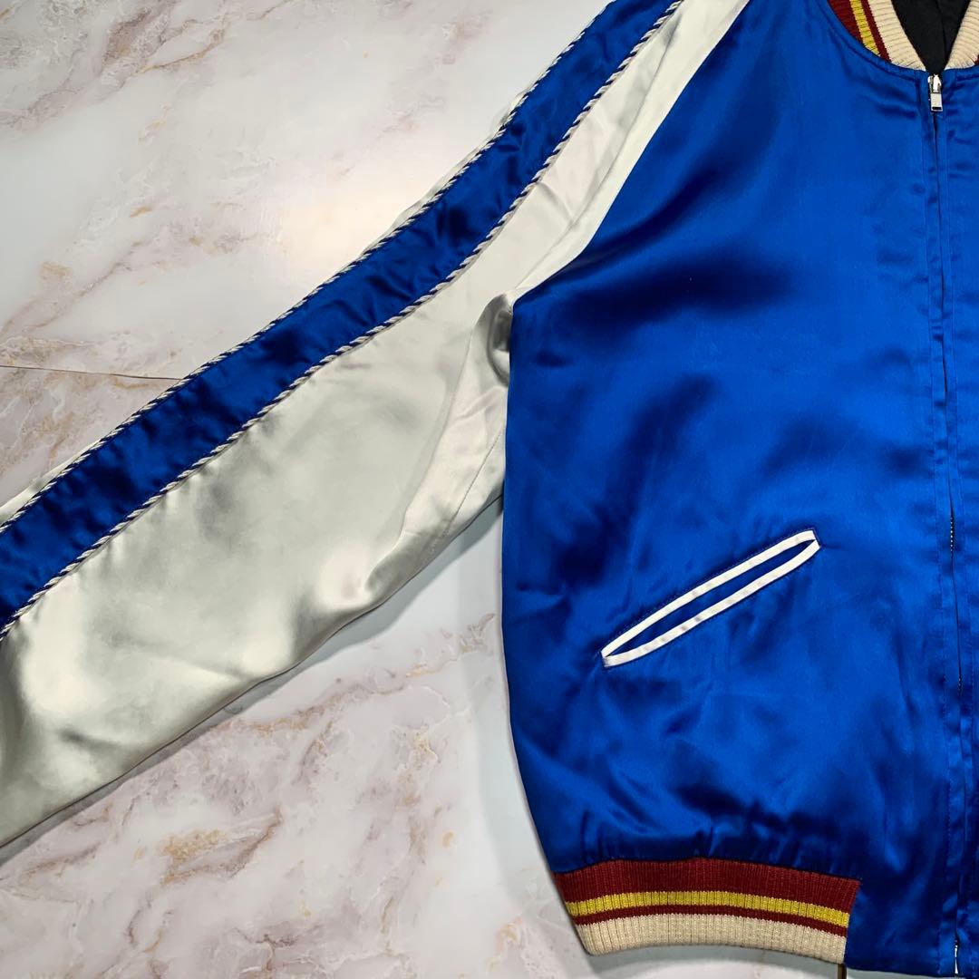 SAINT LAURENT サンローラン 14SS レーヨン テディジャケット