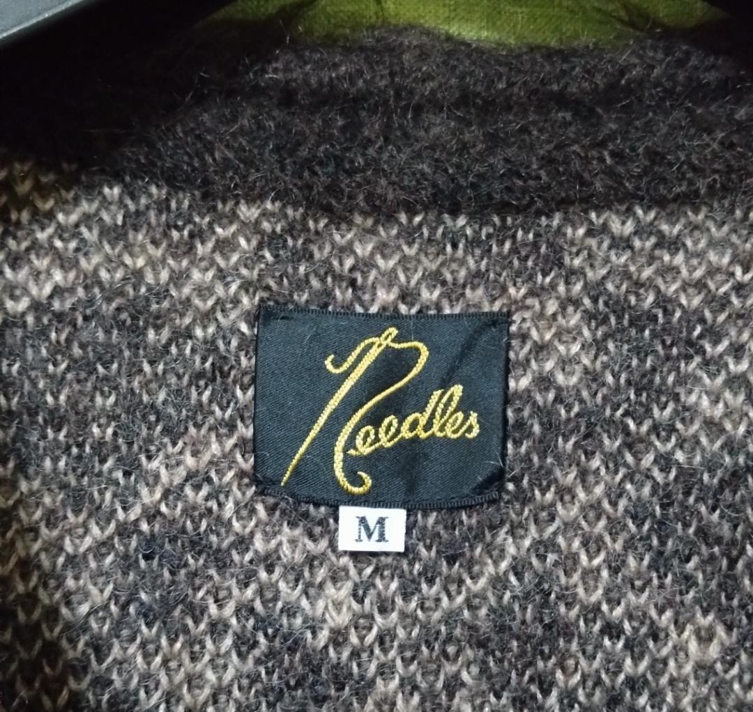 トップス Needles MOHAIR CARDIGAN - STAR