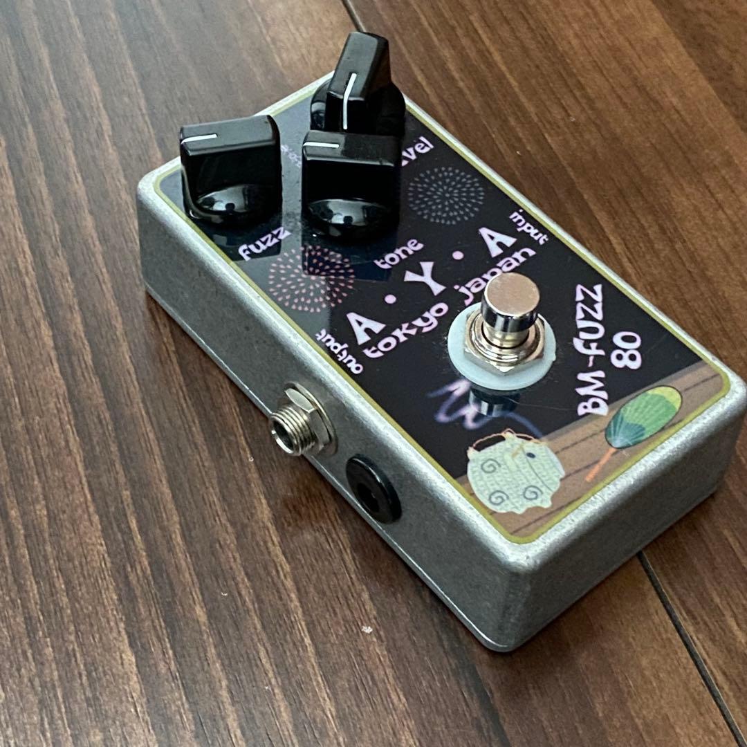 A.Y.A tokyo japan BM-FUZZ 80 ファズ