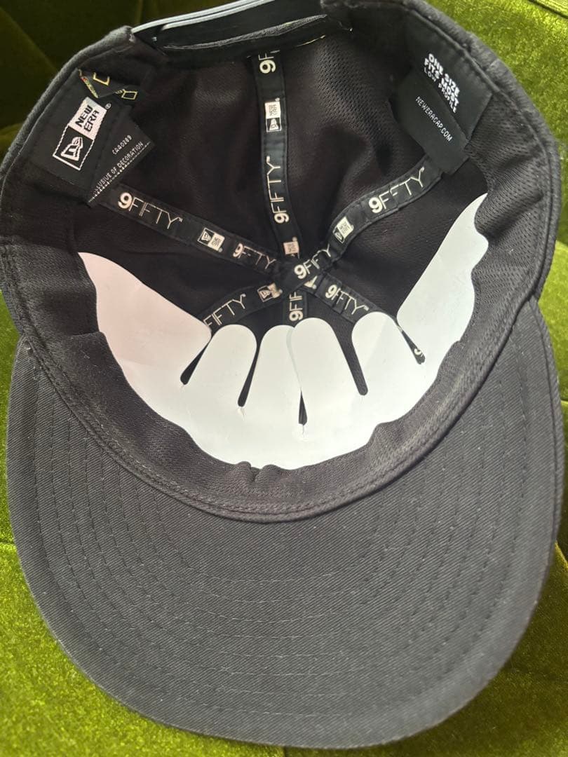 Daiwa 9FIFTY スナップバックキャップGORE-TEX仕様