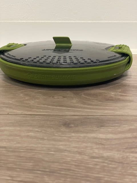 SEATOSUMMIT シートゥサミット クッカー X-ポット2.8L オリーブ