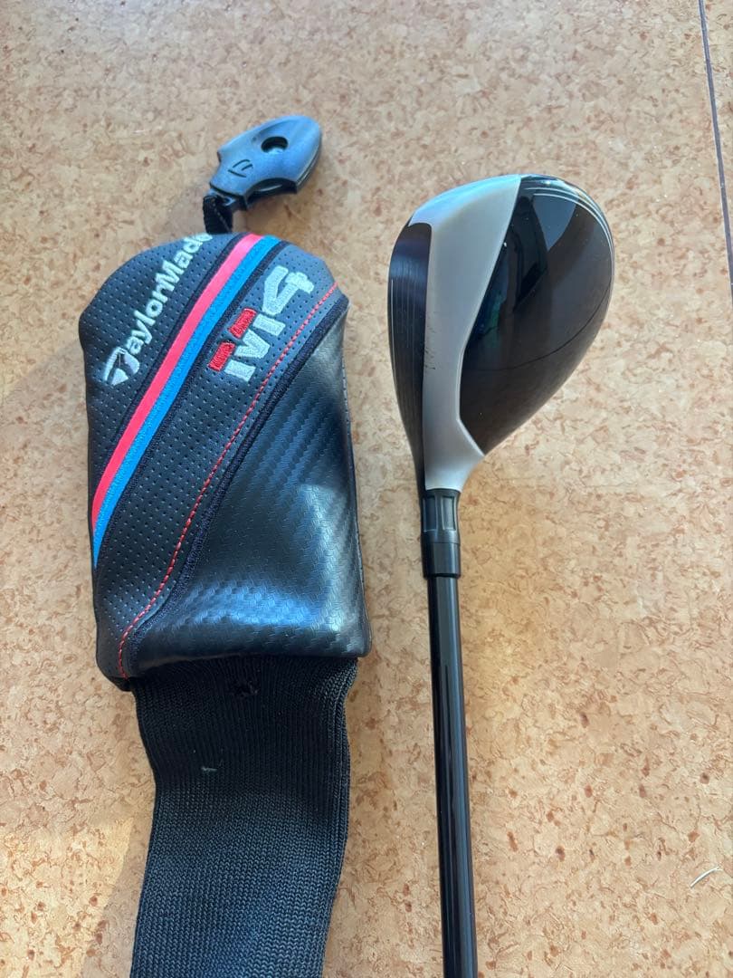 テーラーメイド　M4レスキュー　U3 19度