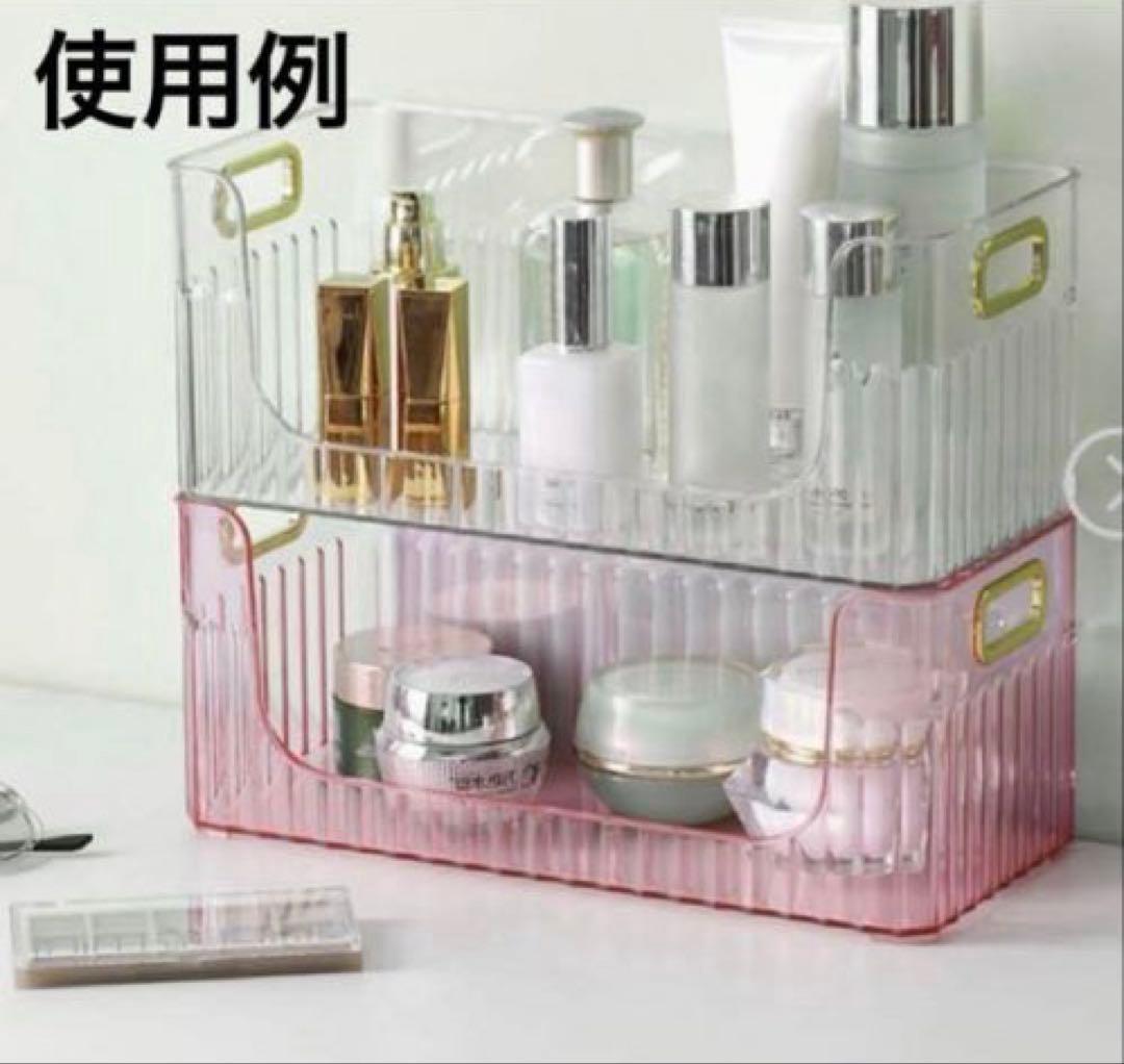 スリーピー　収納ケース　ピンク　3種類×2個　計6個　新品　THREEPPY