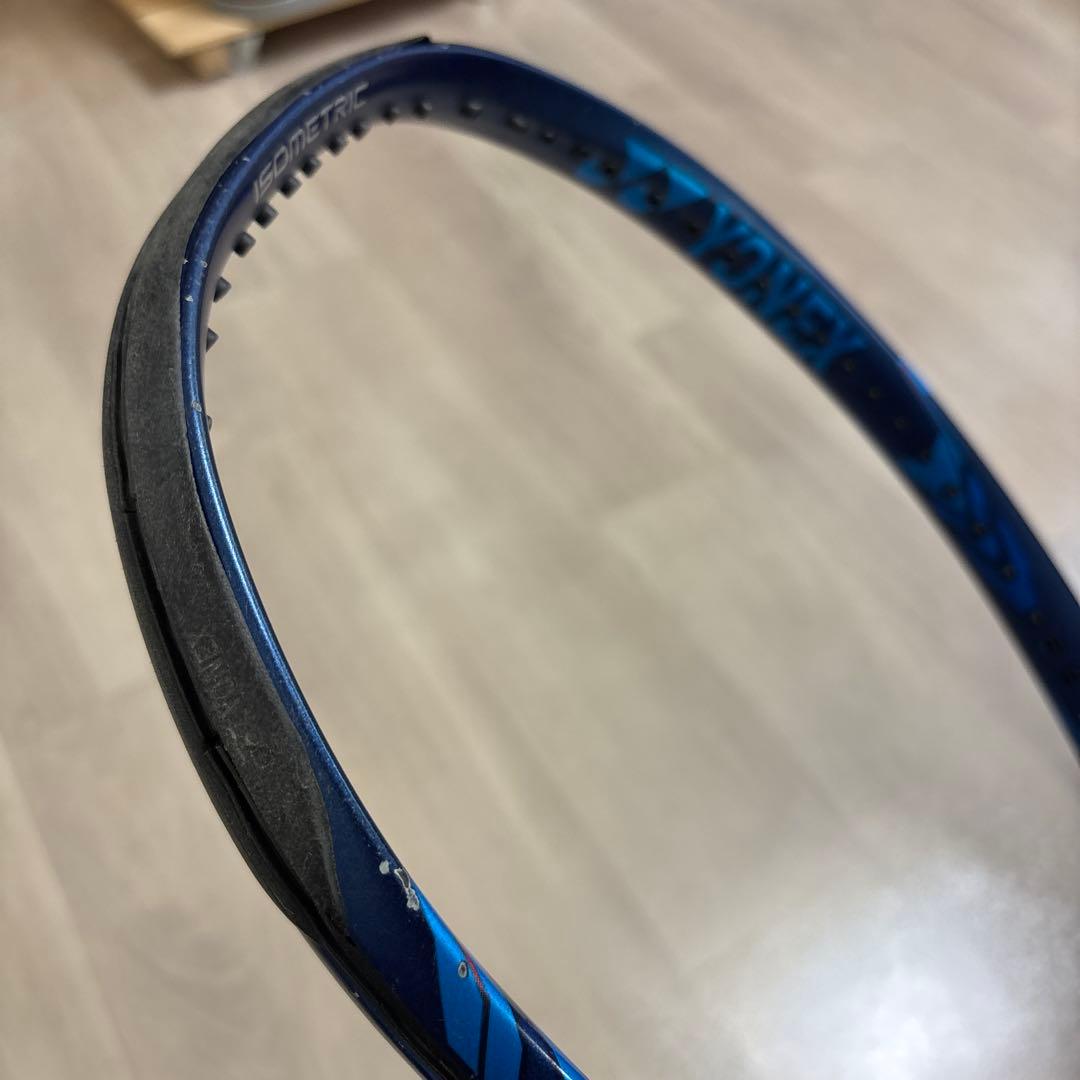 ヤンゴン① YONEX　Eゾーン 100 SL 2020