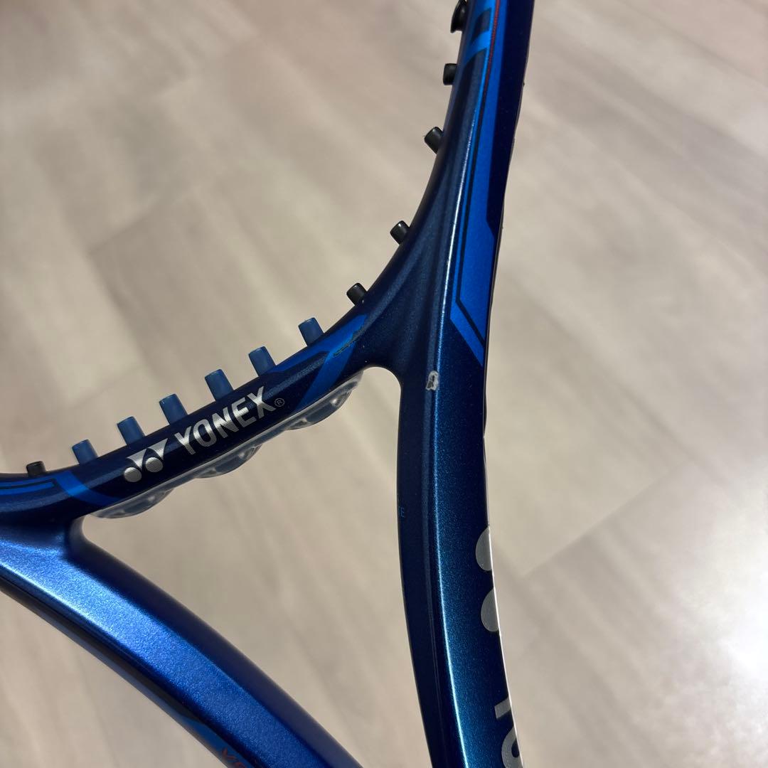 ヤンゴン① YONEX　Eゾーン 100 SL 2020