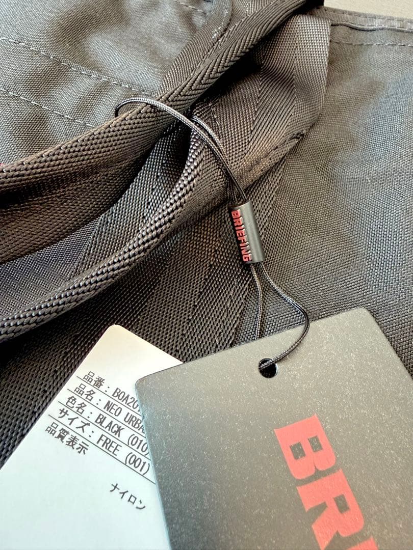ブリーフィング BRIEFING トートバッグ NEO URBAN