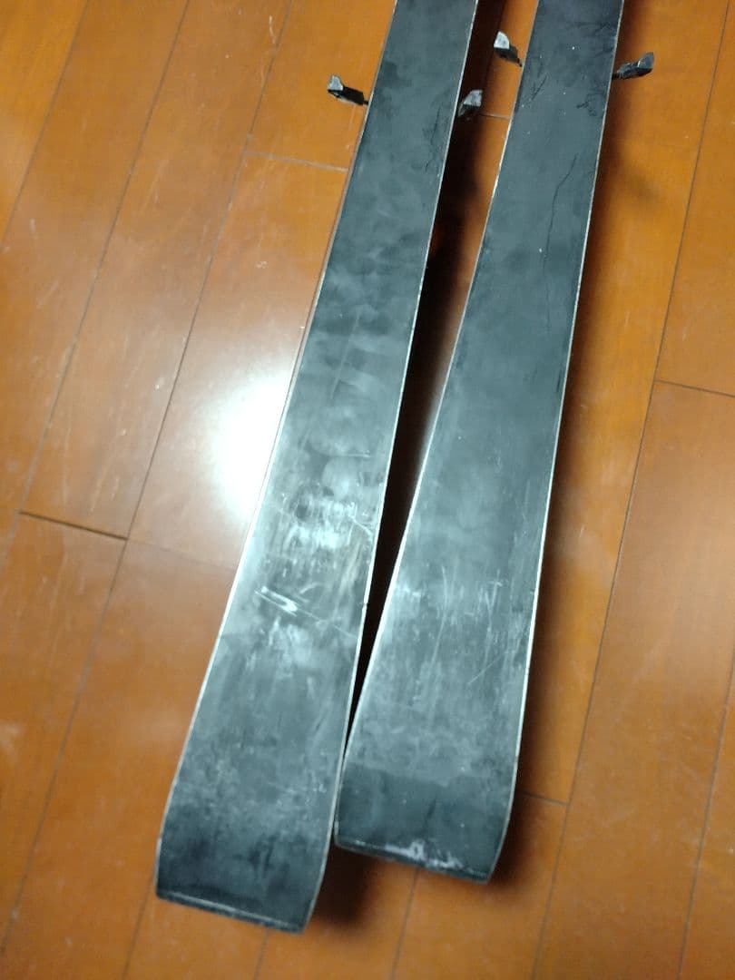 【SALOMON☆☆】165cm　スキー板セット♪　送料無料！！