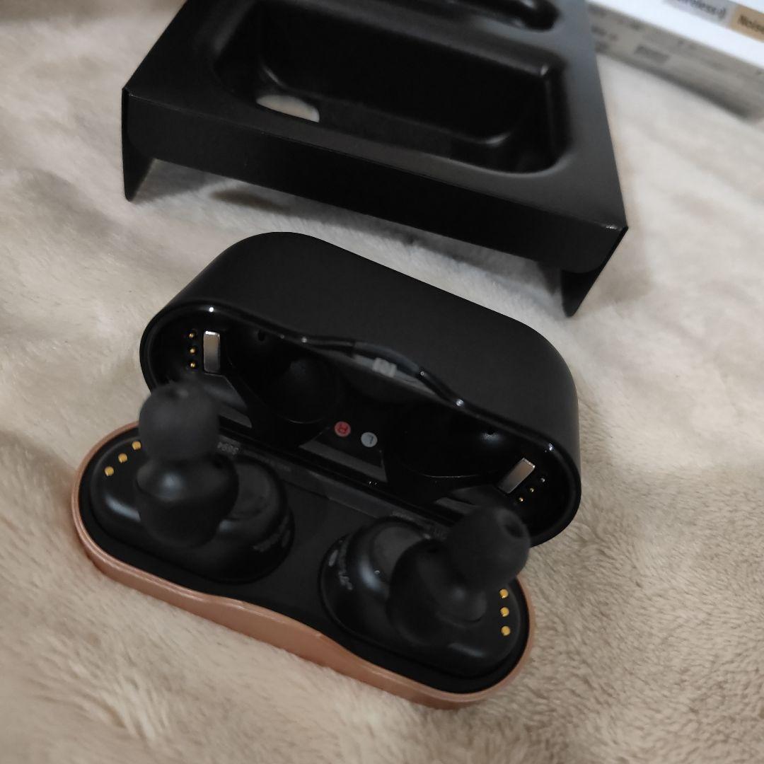 未使用SONY WF-1000XM3BM ワイヤレスイヤフォン