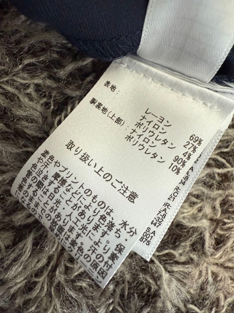 新品未使用✨元値31900円タグ付き✨BrooksBrothersネイビードレス