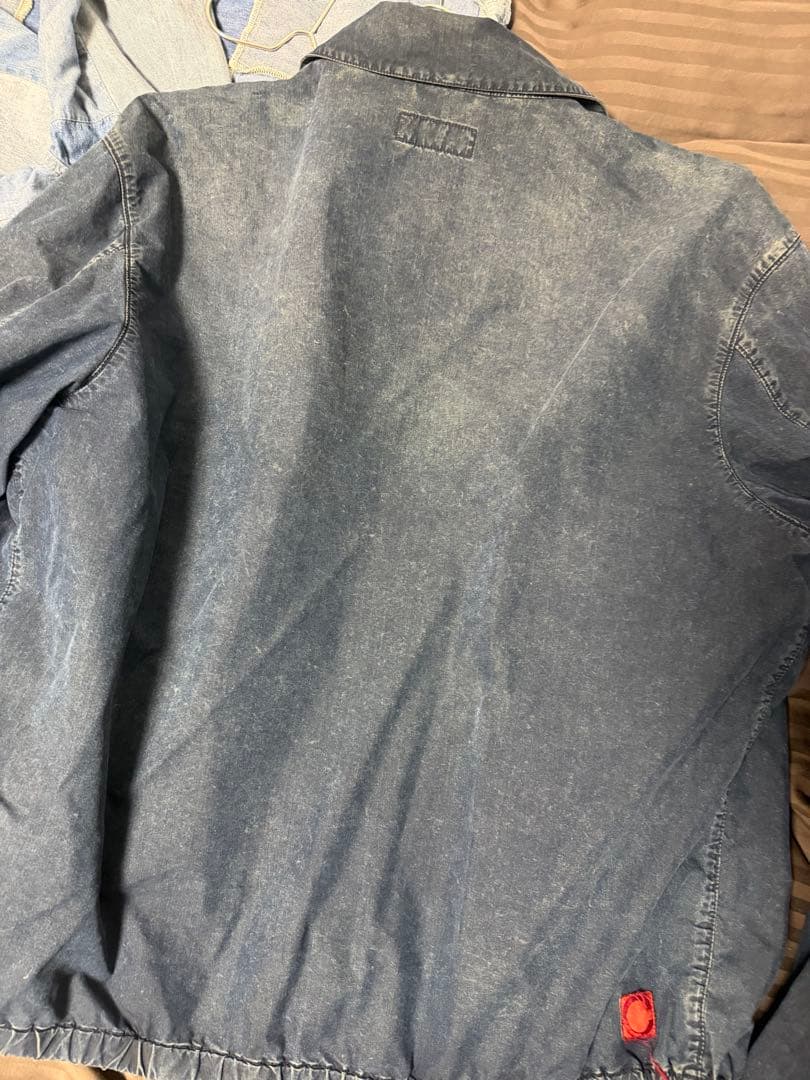 POLO RALPH LAUREN × CLOT ベイポートジャケット