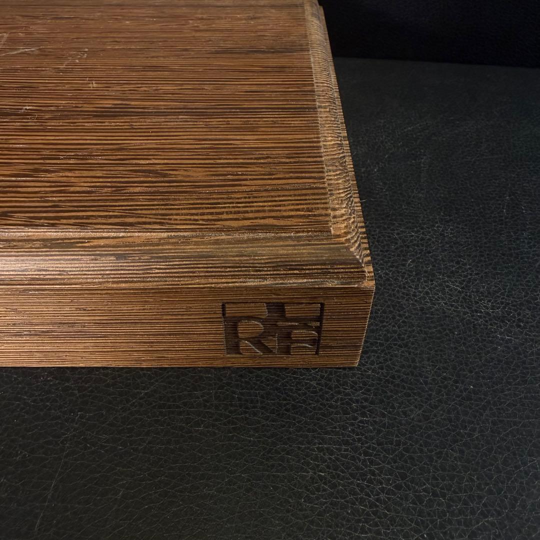 Raw Life Factory ウッドボード 台座 ローライフファクトリー