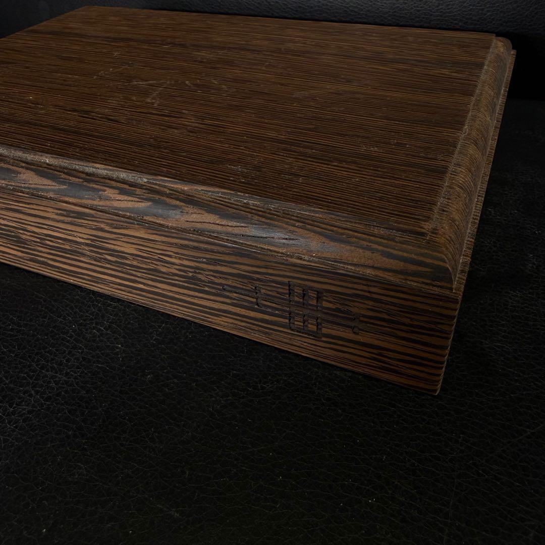 Raw Life Factory ウッドボード 台座 ローライフファクトリー