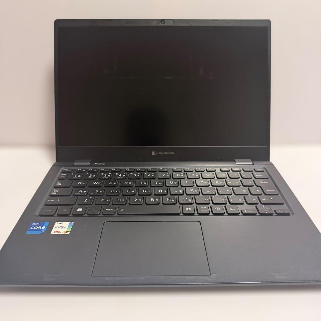 東芝 dynabook G83/HU Core i7 16GB 容量512GB