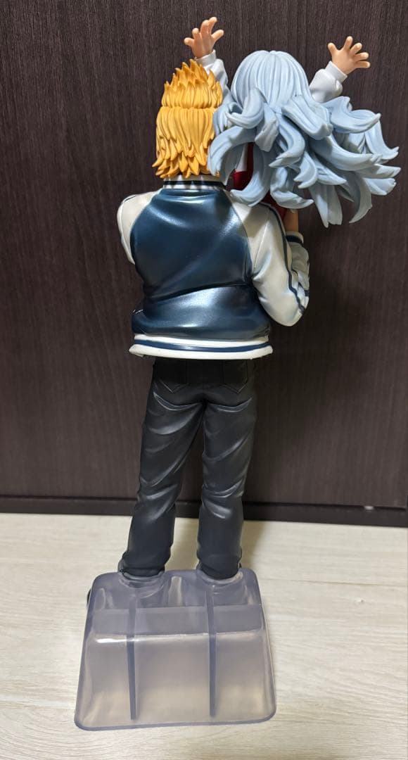 僕のヒーローアカデミア 通形ミリオ 壊理 ラストワン賞 開催文化祭!!