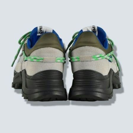 Tomo様【新品】OMMO◎TWIST LACE BELTED SNEAKERS
