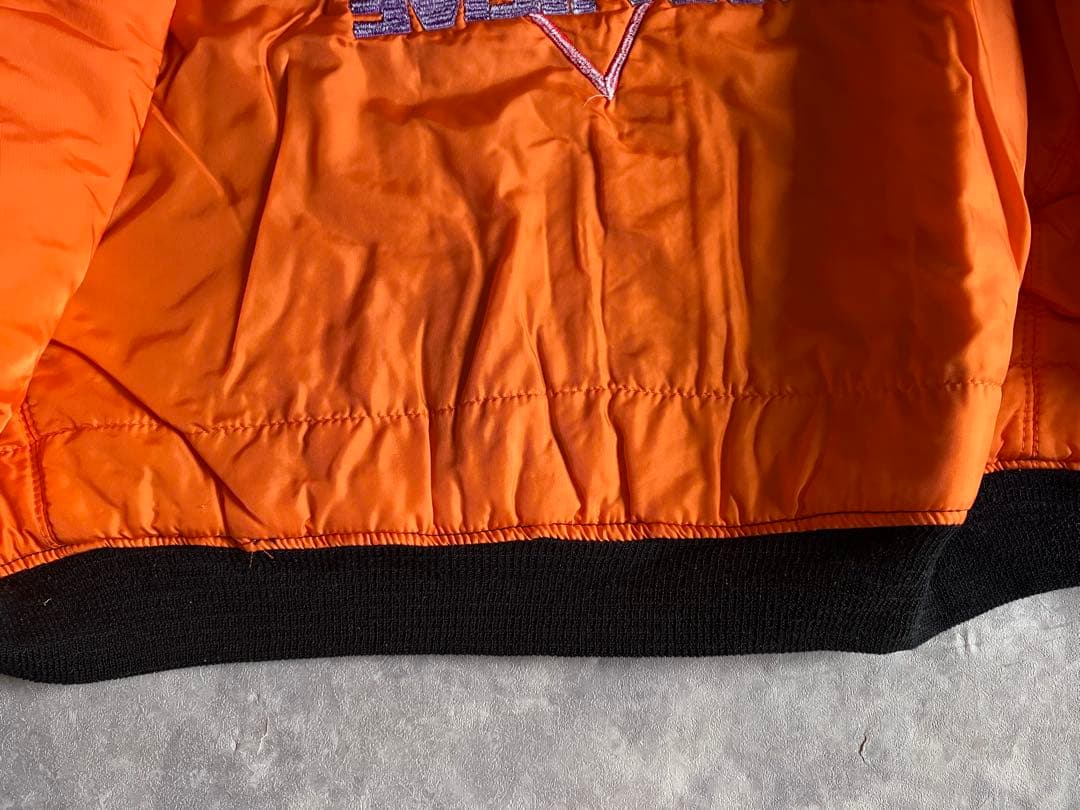 90's MA-1 ミリタリー フライトジャケット アメリカ製 廃盤 USAF