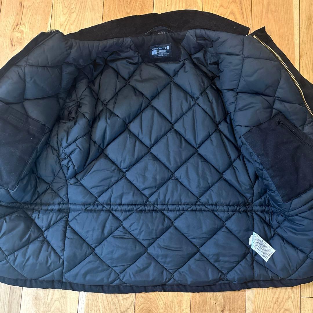 Carhartt カーハート トラディショナルジャケット