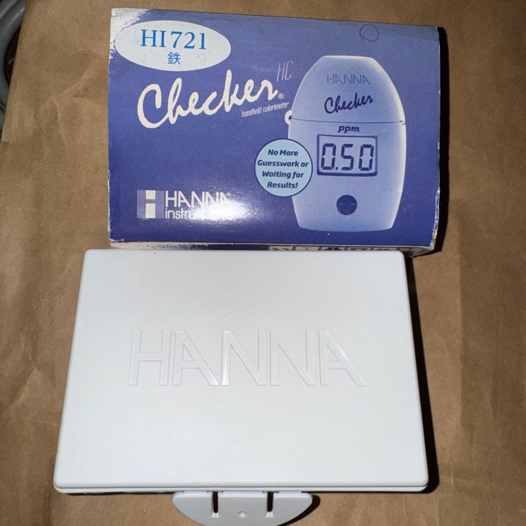 その他 HANNA HI721