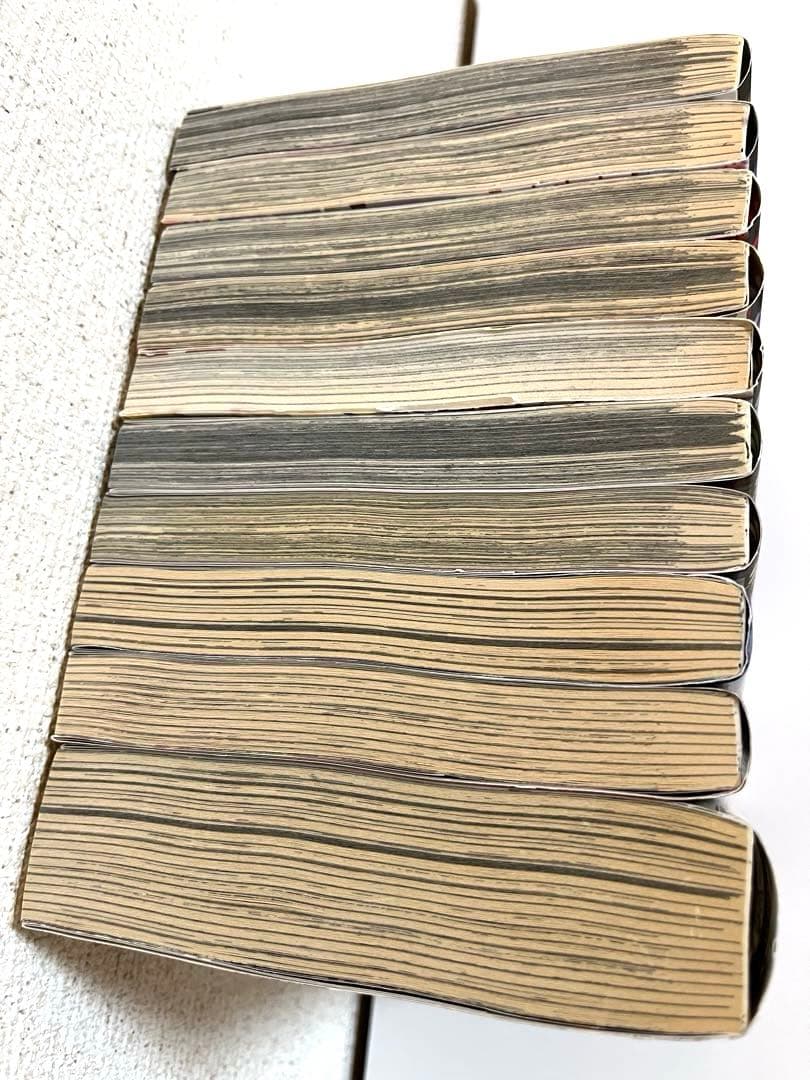 モノノ怪 コミックスシリーズ全巻10冊セット