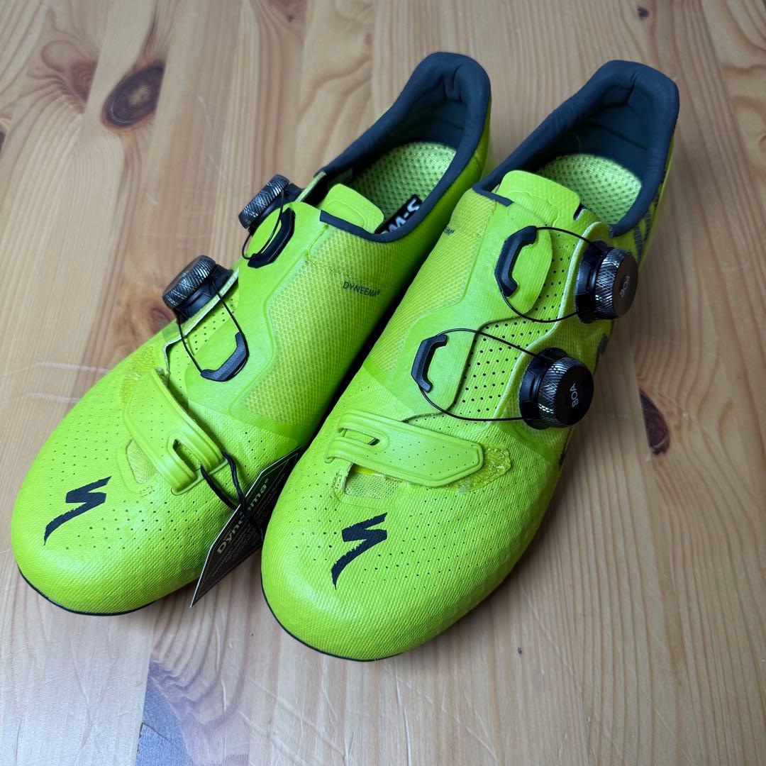 新品S-works 7ロードシューズ サイズ42