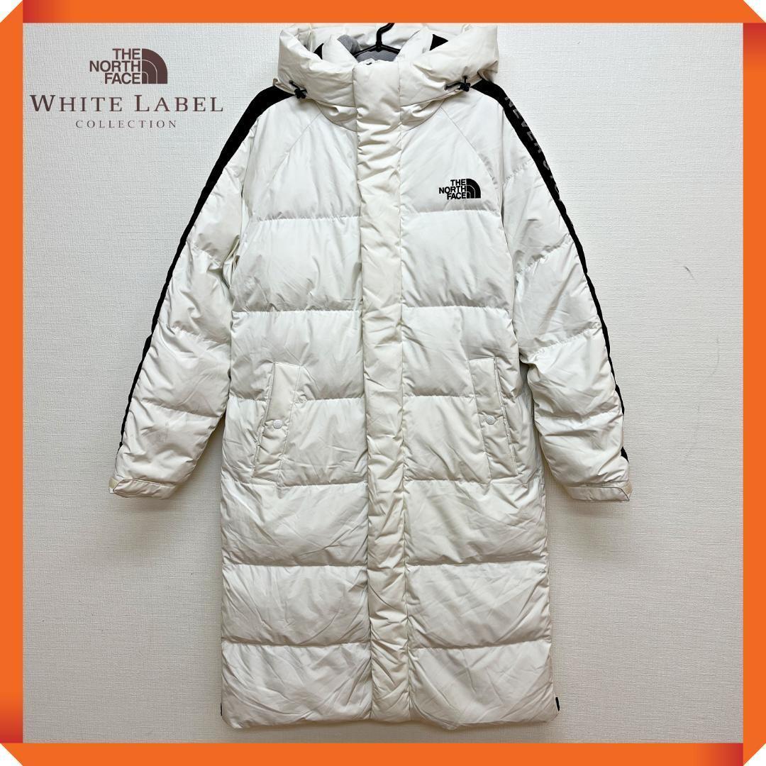 THE NORTH FACE WHITE LABEL ロングダウン ベンチコート